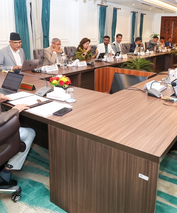 भिजिट भिसा प्रकरणमा उच्चस्तरीय छानबिन समिति गठन