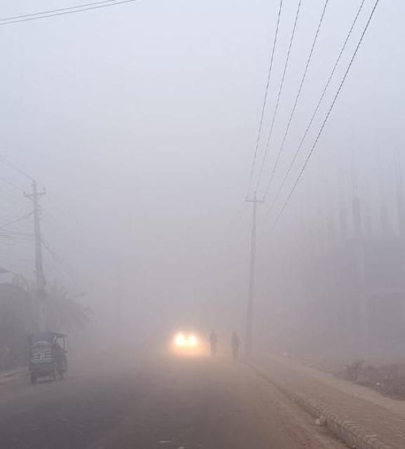 आजको मौसम पूर्वानुमान : दिनभर तराईमा हुस्सु