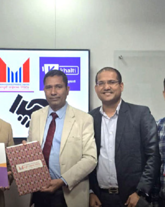 मञ्जुश्री फाइनान्सको स्मार्ट डिपोजिट सुरु