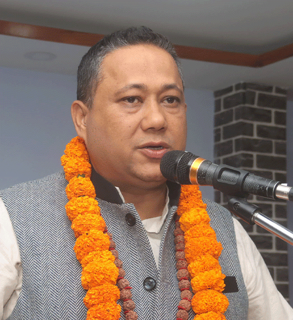 कूटनीतिक आचारसंहिता पालनामा परराष्ट्र मन्त्रीको जोड