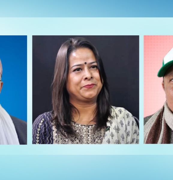 पारिवारिक कलहले पार्टीमा किचलो