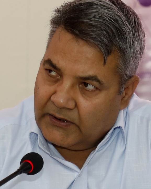 सबै बेरुजुलाई भ्रष्टचार देख्ने आँखाहरु पनि भ्रष्टाचारी हुन् : गोकुल बाँस्कोटा