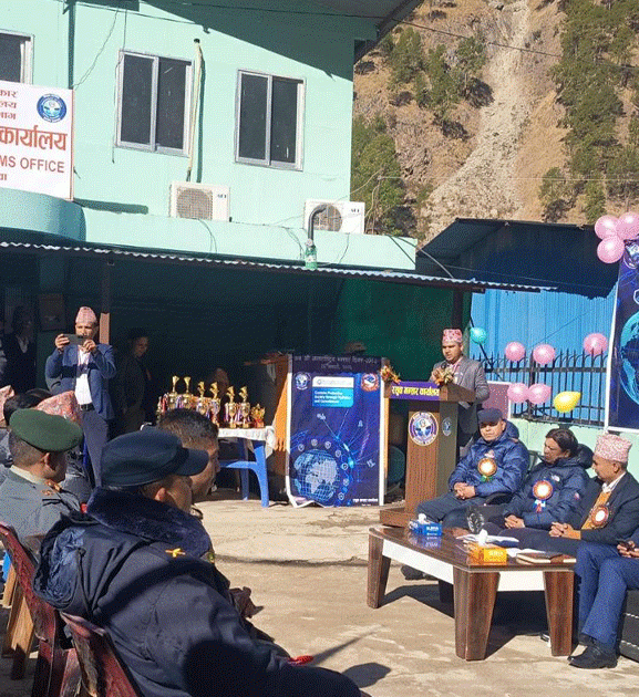 रसुवा भन्सार कार्यालयद्वारा एक अर्ब १६ करोड राजस्व संकलन