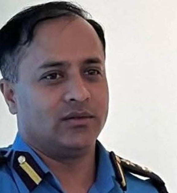 ओखलढुंगाका डीएसपी केसी बने ‘बेष्ट पुलिस अफ द मन्थ’