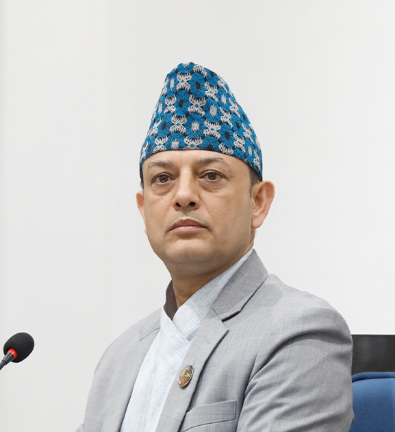 राजेन्द्र राईको अभिव्यक्ति संसद्को रेकर्डबाट हटाउन सभामुख अर्यालको निर्देशन