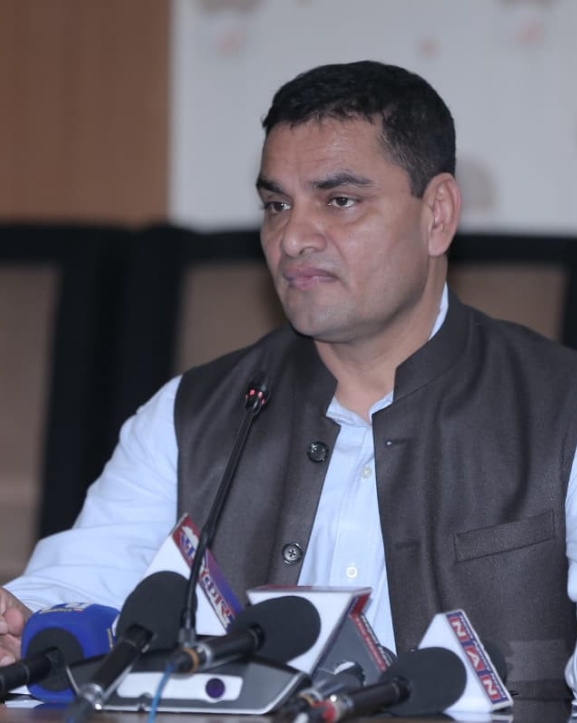 सातै प्रदेशमा अटिजम स्कुल आवश्यकः स्वास्थ्यमन्त्री पौडेल