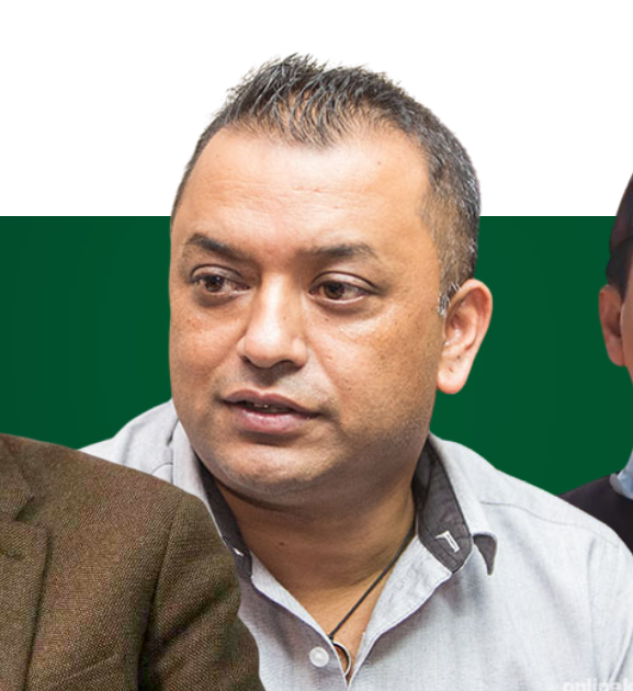 कांग्रेस सभापति देउवा र २५ केन्द्रीय सदस्यबीच भेट, के भयो कुरा ? 