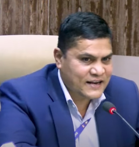 नेपाल बैंकको अध्यक्षमा पौडेल