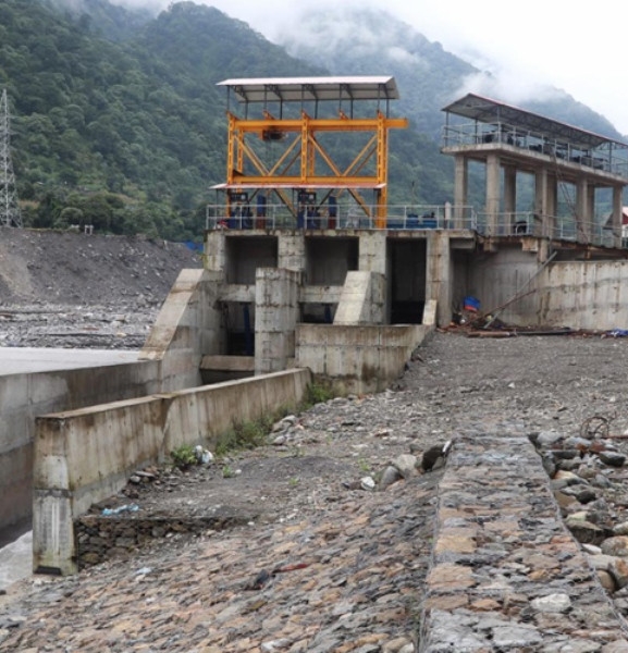 सेती नदी जलविद्युत् आयोजना निर्माण सम्पन्न