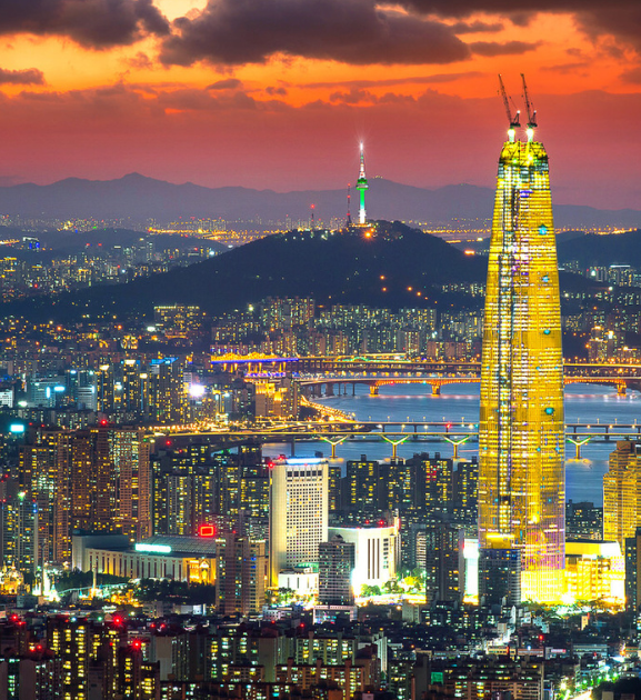 दक्षिण कोरियामा लगातार मूल्य वृद्धि