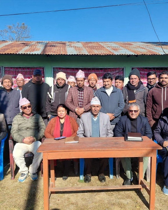 डमरु दहको संरक्षण, व्यवस्थापन र दिगो विकासबारे बृहत् छलफल