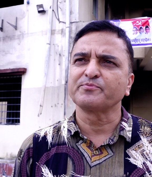 तोकिएकै मितिमा निर्वाचन गराउन एमाले दृढ छ : योगेश भट्टराई