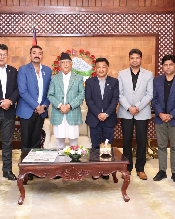 भदौ ३ गतेदेखि नाडा अटो सो, प्रधानमन्त्री ओलीले उद्घाटन गर्ने
