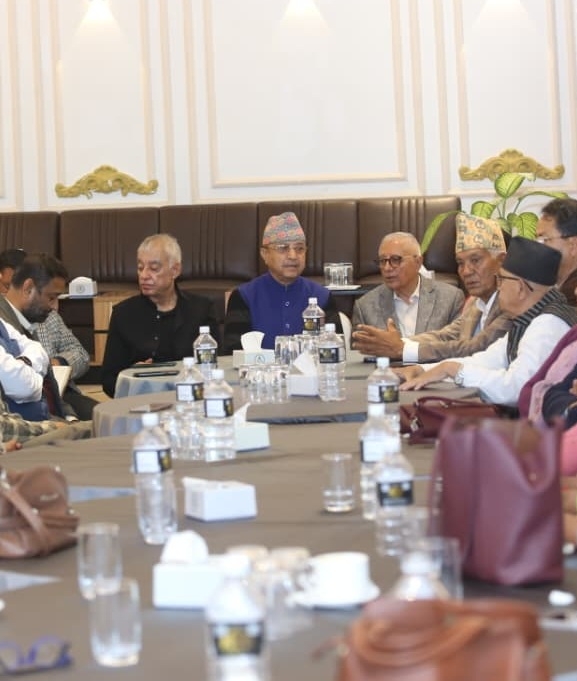 संवादहीनताले कांग्रेसमा बढ्दो कलह