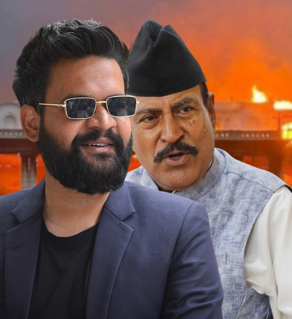 जाँचबुझ आयोगले लियो बालेनसँग बयान