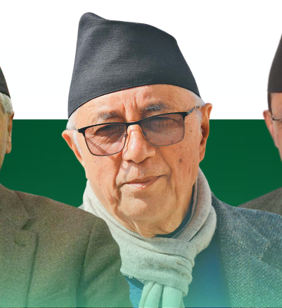 कोइराला र रिजालसँगको भेटमा देउवाले के भने ? 