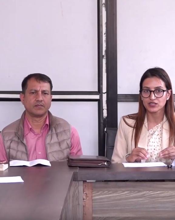विभागद्वारा ठगीका प्रतिवादीको नाम र बिगो रकमको विवरण सार्वजनिक