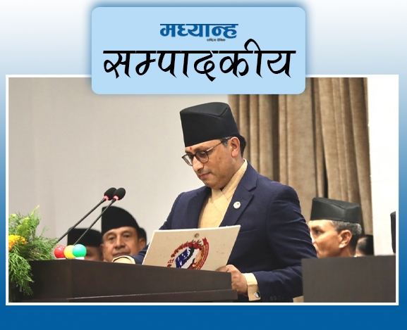 पुरानै बाटोमा नयाँ बजेट