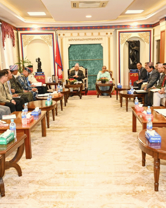 ‘निर्वाचनका लागि सुरक्षा व्यवस्था मिलाउन तयार छौँ’
