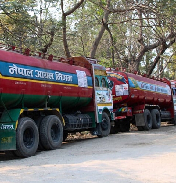 एघार अर्ब ५२ करोडको पेट्रोलियम पदार्थ आयात