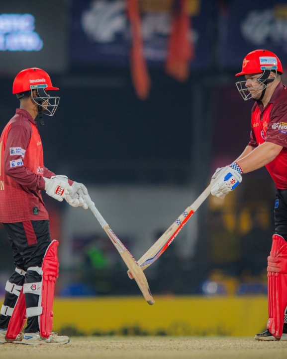 एनपिएल : रोसिङटनको अर्धशतकमा पोखरा आठ विकेटले विजयी