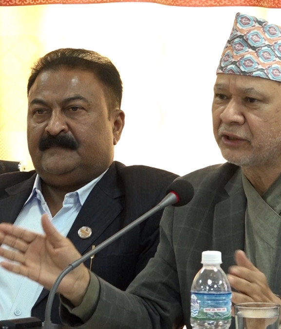 अनेकताभित्र एकता खोज्नु संसदीय व्यवस्थाको सौन्दर्य : शिक्षामन्त्री पन्त