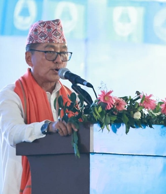 राजा चाहिन्छ भन्नेहरूले पनि रास्वपालाई भोट दिएका छन् : राजेन्द्र लिङ्देन