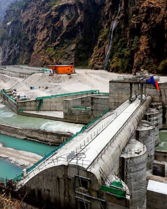 ४० हजार मेगावाट विद्युत् उत्पादन लक्ष्य