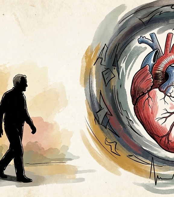 साइलेन्ट किलर बन्दै हार्टअट्याक