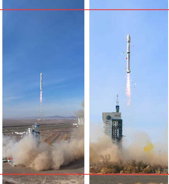 चीनद्वारा नयाँ उपग्रह ‘याओगान–४७’ प्रक्षेपण