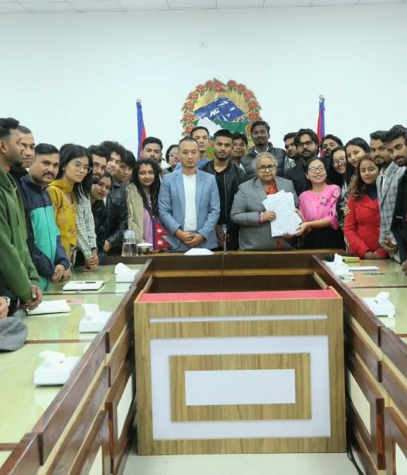 सरकार र जेनजी प्रतिनिधिबीच आज सम्झौतामा हस्ताक्षर हुँदै