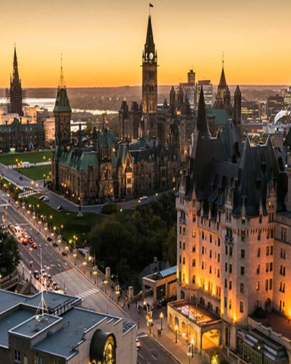 क्यानडाको श्रम बजारमा सुधार