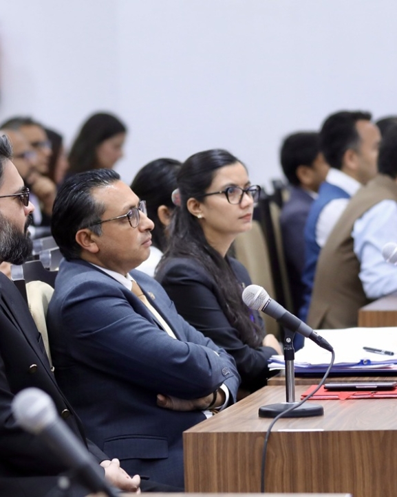 नेपाल कानुन आयोग पहिलो संशोधन विधेयक, २०८३ सदनमा प्रस्तुत