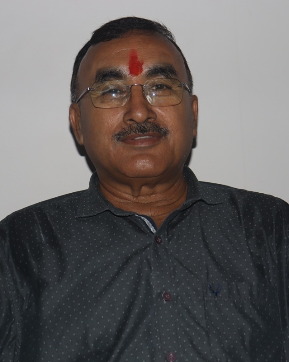 पश्चिम नवलपरासी-२ कांग्रेसबाट कँडेलको नाम सिफारिस