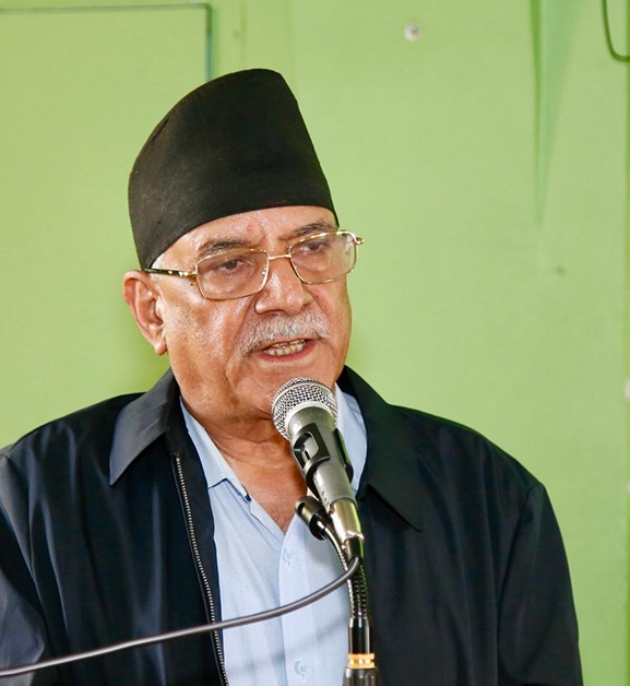 निजामति विधेयकमा गम्भीर षड्यन्त्र : अध्यक्ष दाहाल