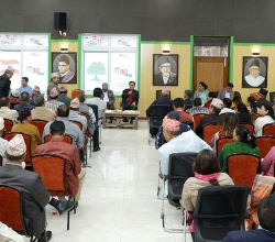 निर्वाचन परिणाममा ‘प्रतिक्रिया मत’को प्रभाव देखिएको कांग्रेसको निष्कर्ष