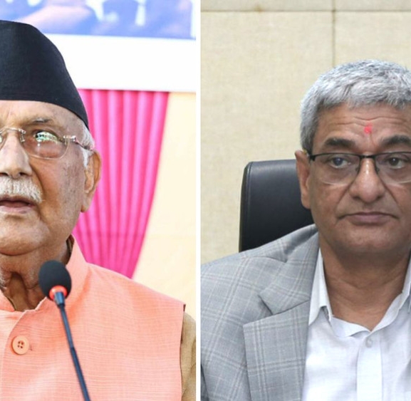 ओली र लेखकविरूद्धको जाहेरी जाँचबुझ आयोगले प्रहरीमै फिर्ता पठायो