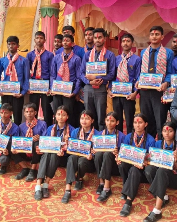 'विद्यालयबाट हासिल ज्ञान र सीपलाई व्यवहारमा उतार्नुपर्छ'