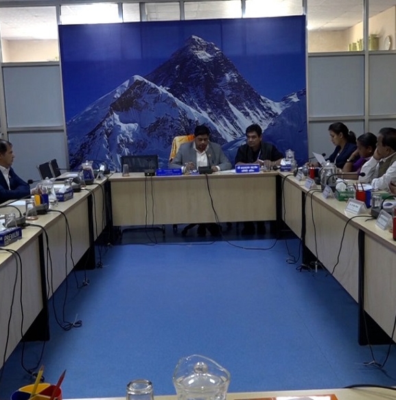 स्वास्थ्य मन्त्रालयले नेपाल औषधि लिमिटिडसँग औषधि किन्ने