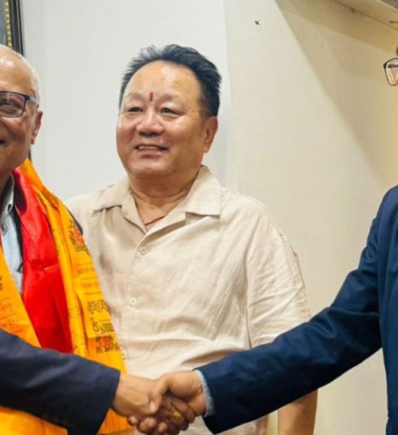 राप्रपाको मुख्यसचिवमा प्रा. डा. जयन्तनाथ खनाल मनोनयन