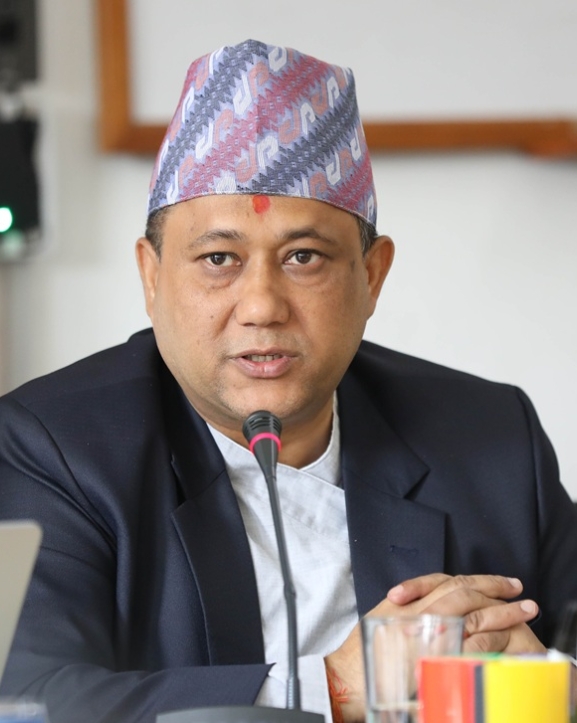 राष्ट्रसंघको महासभामा जानेबारे परराष्ट्रमन्त्रीले गराए संसदीय समितिमा जानकारी