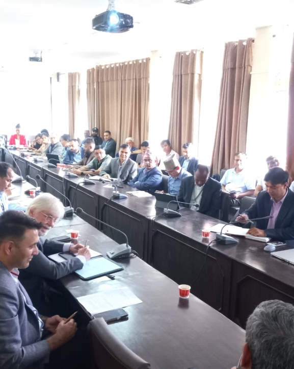 कोप-३० को तयारी सुरु, जलवायु वित्तका विषयमा केन्द्रित हुने
