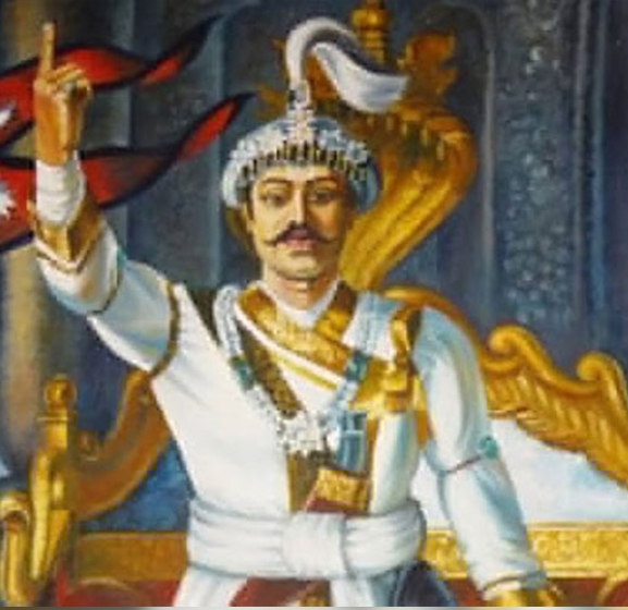 आज पृथ्वीजयन्ती मनाइँदै