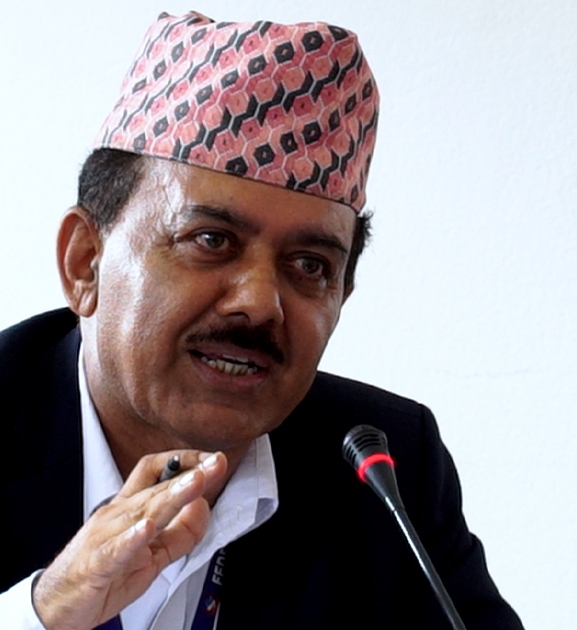 प्रधानमन्त्रीको सम्बोधनलाई निर्देशक सिद्धान्त बनाएर संसदले तथ्यसहितको कार्ययोजना बनाउँदै छ : डा. रोजनाथ पाण्डे
