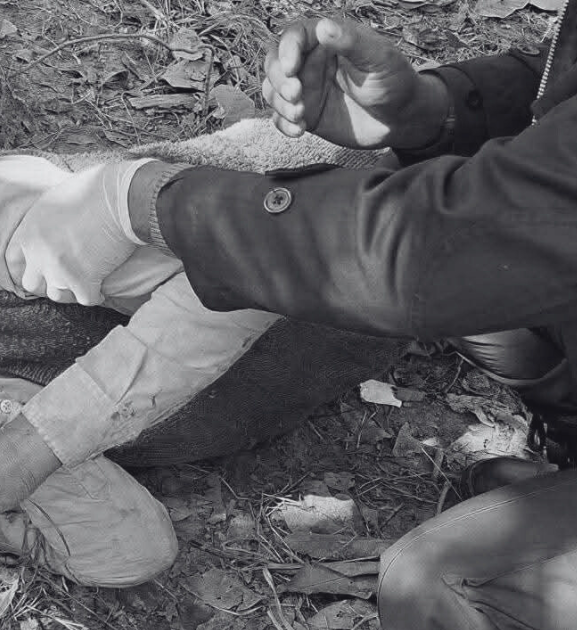 ईशनाथमा अज्ञात पुरुषको शव फेला