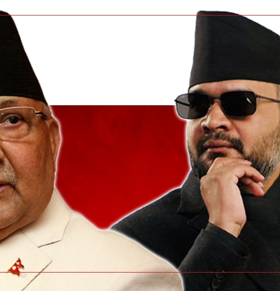 बालेनद्वारा पब्लिक डिबेट अस्वीकार, ओेलीलाई दिए जवाफ