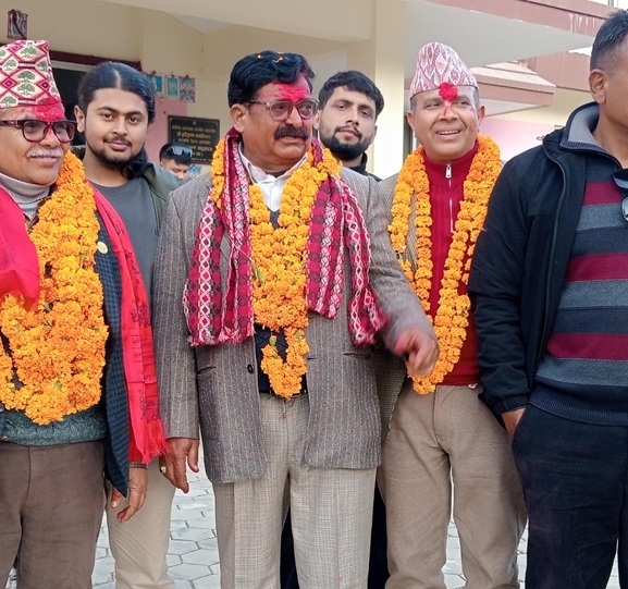 अर्घाखाँचीमा मतदातामा छैन उत्साह