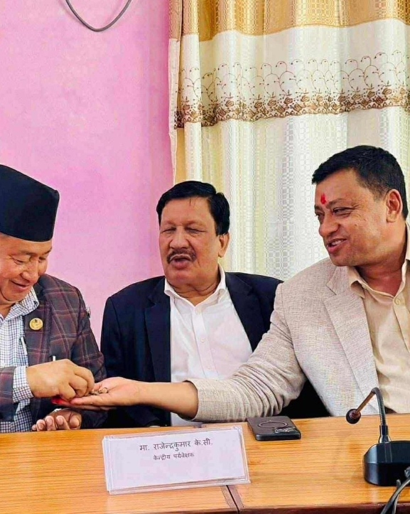 कांग्रेस बागमतीको संसदीय दलको नेता चयनका लागि आज मतदान हुने 
