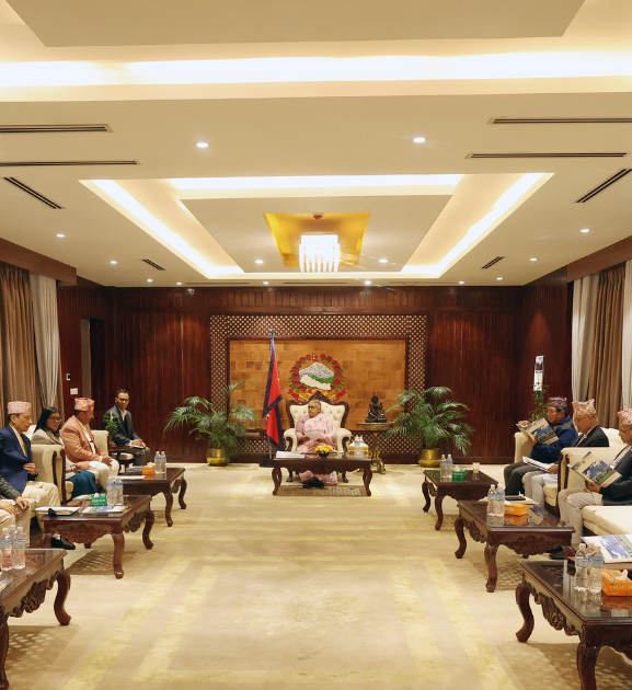 निर्वाचन आचारसंहिता माघ ३ गतेदेखि लागू हुने 