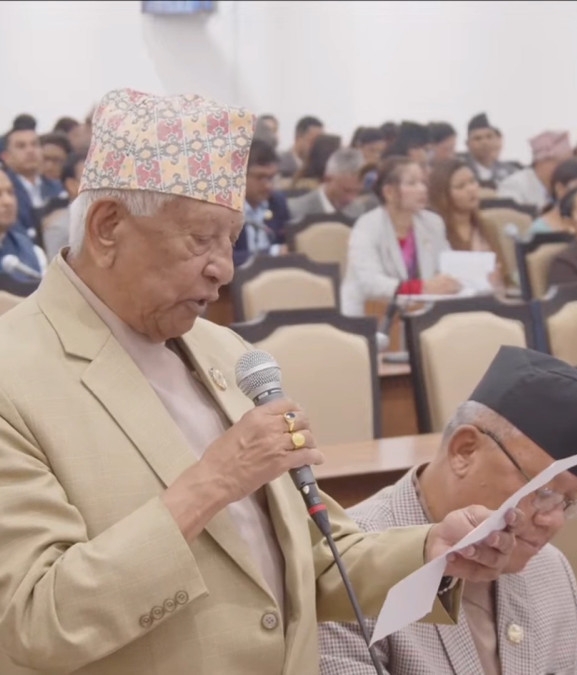 जेनजी आन्दोलन जाँचबुझ आयोगको प्रतिवेदन सांसदहरूलाई तत्काल उपलब्ध गराइयोस् : सांसद केसी